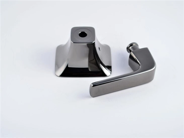 Metal Parts Electroplating Service