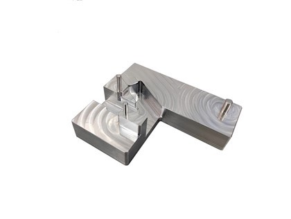CNC -Kupferteile