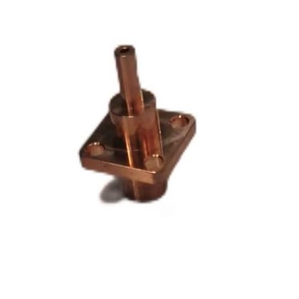 CNC -Bearbeitungsteile anodieren